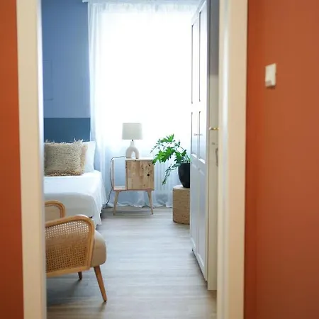 Апартаменты Casa Mima *