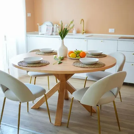 Casa Mima Апартаменты Пескара