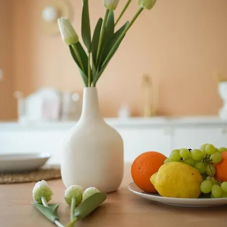 Casa Mima Апартаменты Пескара