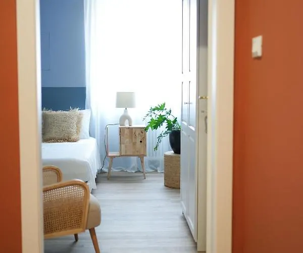 Апартаменты Casa Mima *