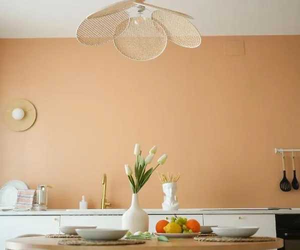 Апартаменты Casa Mima Пескара